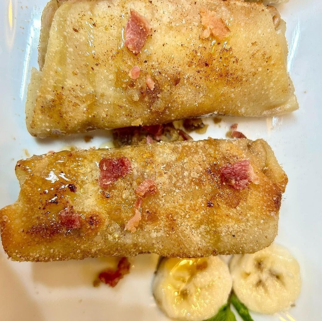 easy breakfast recipe bright leaf bacon north carolina