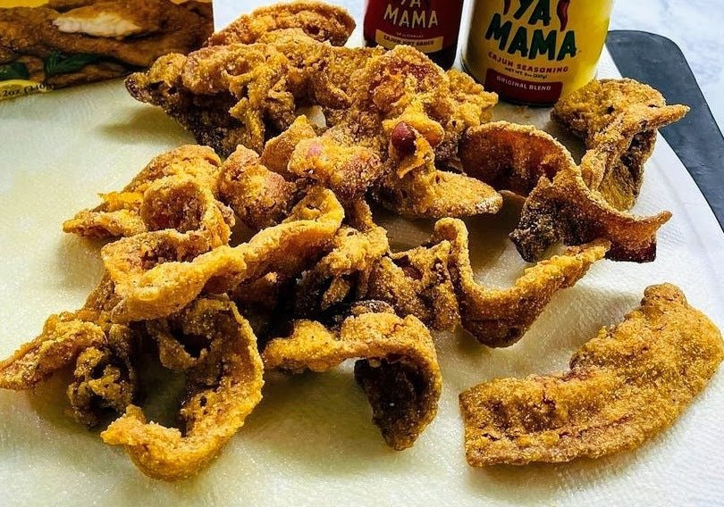 Bright Leaf Deep Fried Bacon