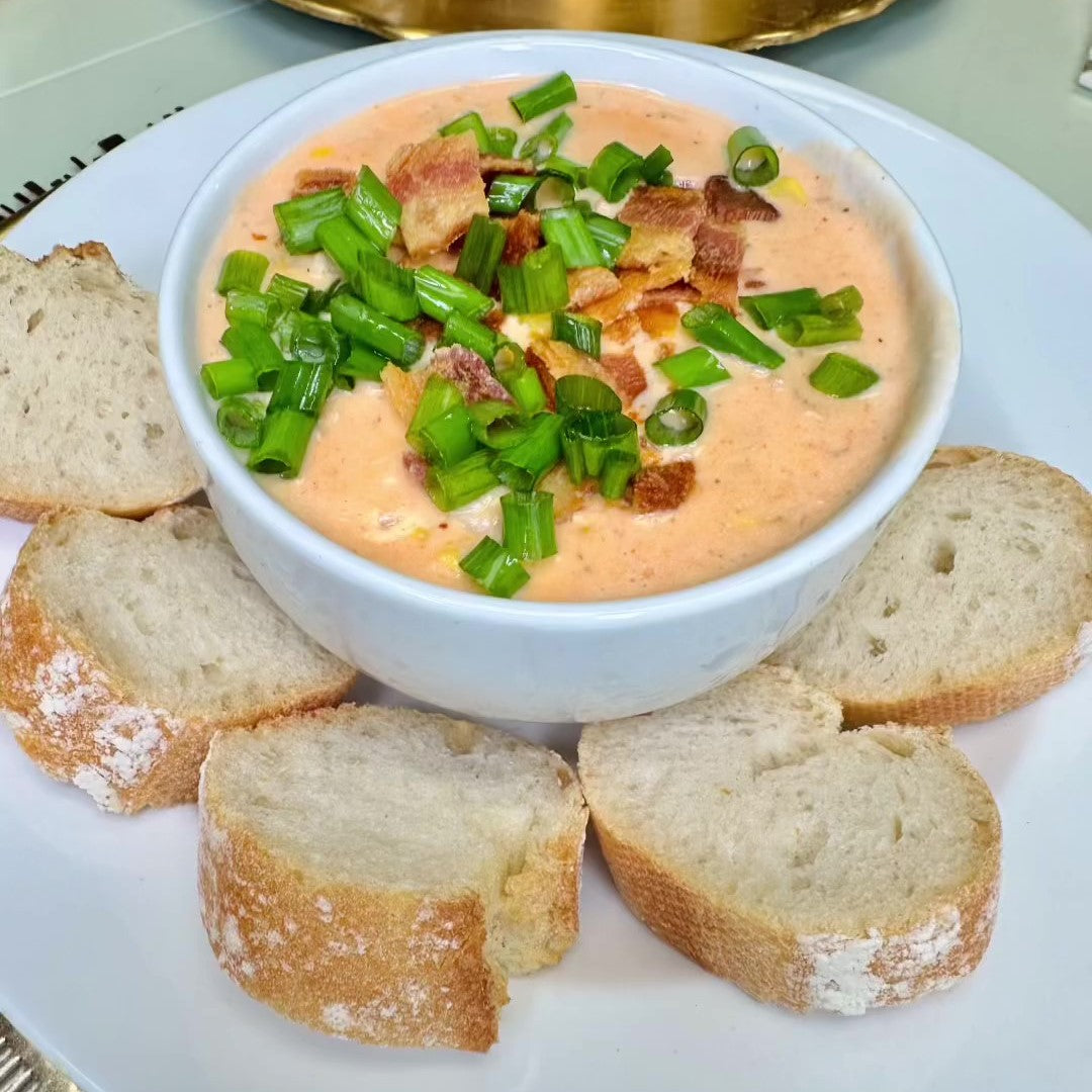 Bright Leaf Seafood Chowder