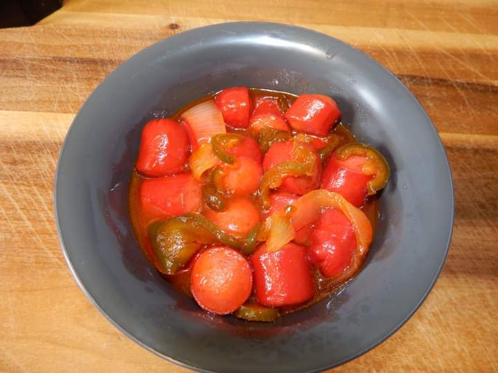 Bright Leaf Lava Bites (Hot Dogs)