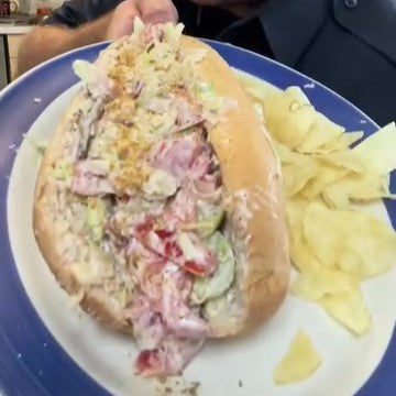 Bright Leaf Chopped BLT (Bacon)