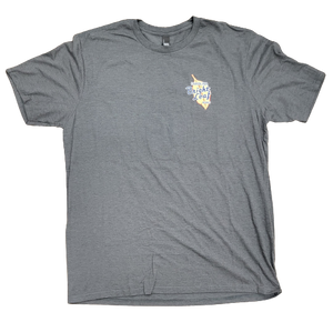 #ONLYBRIGHTLEAF T-Shirt (Asphalt Gray)