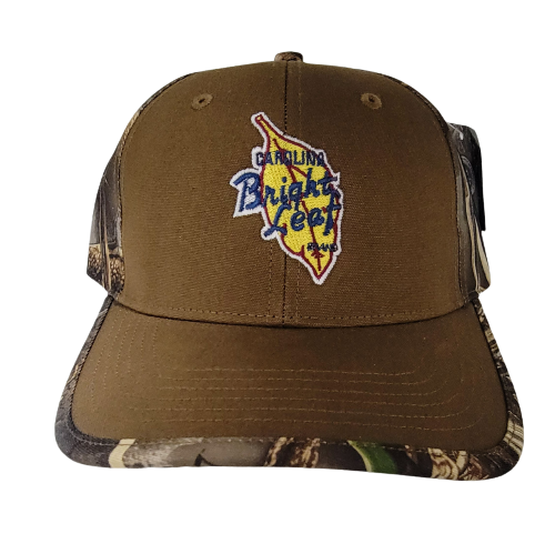 Realtree Max-7 Duck Cloth / Camo Mesh Snapback Hat (Structured)