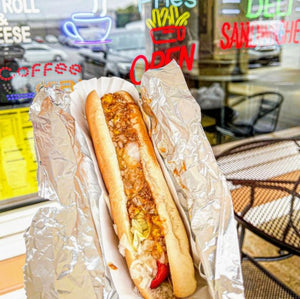 Bright Leaf Footlong Franks 10 LB Box