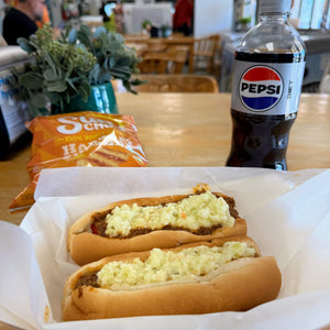 The Original Bright Leaf Hot Dogs - 10 LB Box