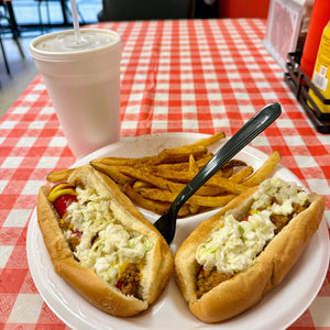 The Original Bright Leaf Hot Dogs - 10 LB Box