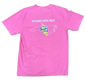 Carolina Packers Collection: T-shirt (Green, Pink, Purple & Red Options)