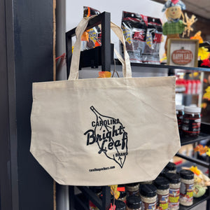 Bright Leaf Branded Tote Bag