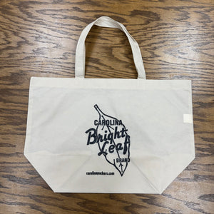 Bright Leaf Branded Tote Bag