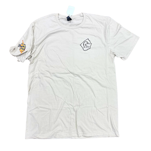 JoCo Ducks Unlimited Collection: Bright Leaf Hot Dogs (Tan)