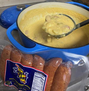 Bright Leaf Smoked Sausage (5 - 1 lb. Packages)