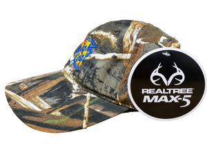 Camouflage Realtree Hat