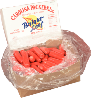 Bright Leaf Red Hots 10 LB Box (about 80 red hots)