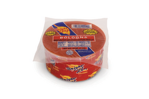 The Bright Leaf Classic Gift Bag (2- Hot Dogs, 1- Red Hot, 1-Smoked Sausage, 1-chili, 1-Thick Grillin' Bologna)