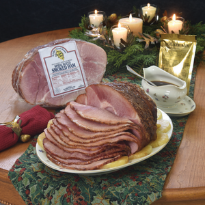 Bright Leaf Spiral Sliced Holiday Ham (Holiday Special)