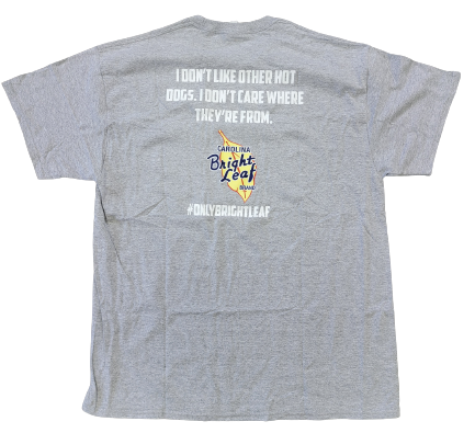 #ONLYBRIGHTLEAF T-Shirt (Gray )